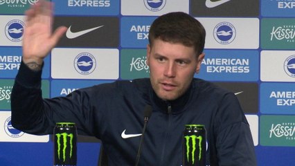 Brighton's Hurzeler on Man Utd challenge, new signings and positive start (Full Presser)
