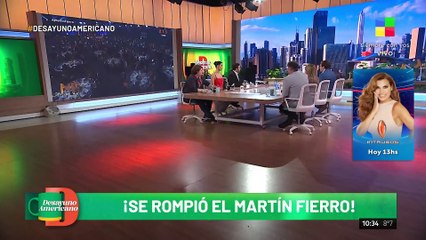 Martín Fierro polémicos: ¿Cuál es el criterio en la elección de las ternas?