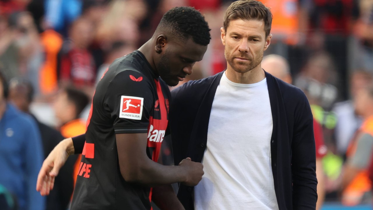 Xabi Alonso rügt Boniface nach Sperre