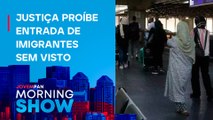 PF descobre que Brasil é ROTA de TRÁFICO HUMANO; SAIBA MAIS