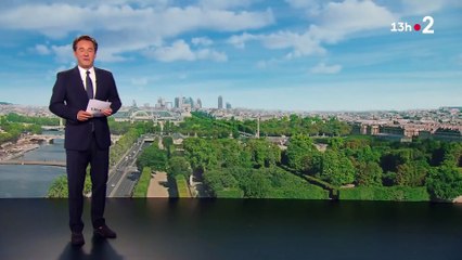 GALA VIDÉO - “C’était une erreur” : Nathanaël de Rincquesen s’excuse après une gaffe dans son JT