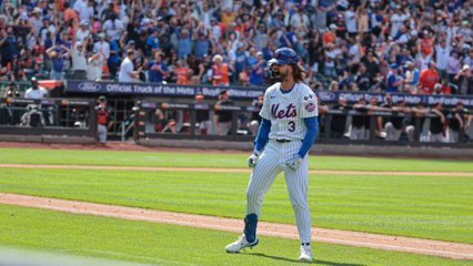 Jesse Winker Hits Walk-Off Homer to Lift Mets Past Orioles