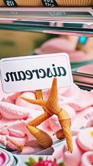 Ice cream dancing