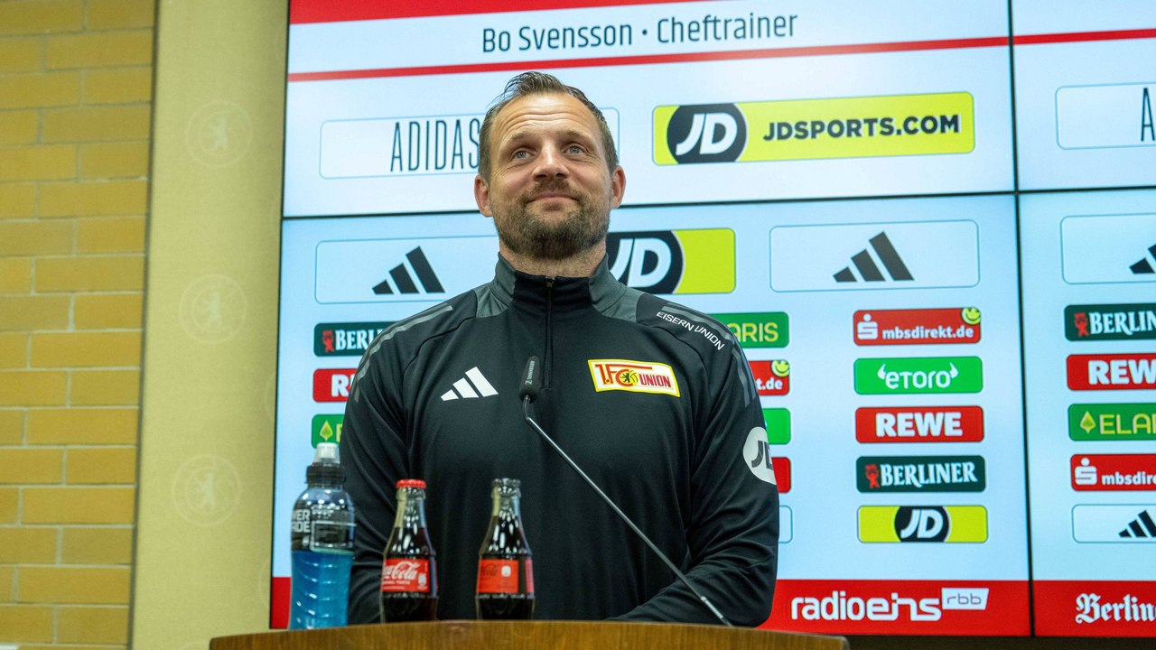 'Jetzt kommt die Schlagzeile, ich weiß es schon': Svensson sorgt vor Rückkehr für Lacher