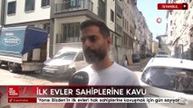'Yarısı Bizden’in ilk evleri hak sahiplerine kavuşmak için gün sayıyor