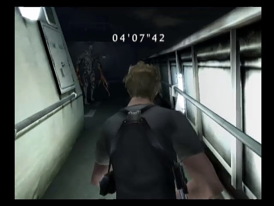 Resident Evil: Dead Aim online multiplayer - ps2