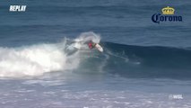 World Surf League 2024 - Italo Ferreira, Ramzi Boukhiam, Leonardo Fioravanti  Corona Fiji Pro presented by Bonsoy 2024