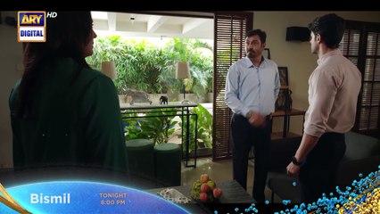 BISMIL  Starting 21st August, Every "WED & THU" at 8 PM only on ARY Digital