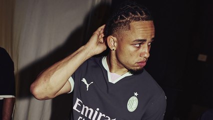 Third Kit 2024/25: il backstage