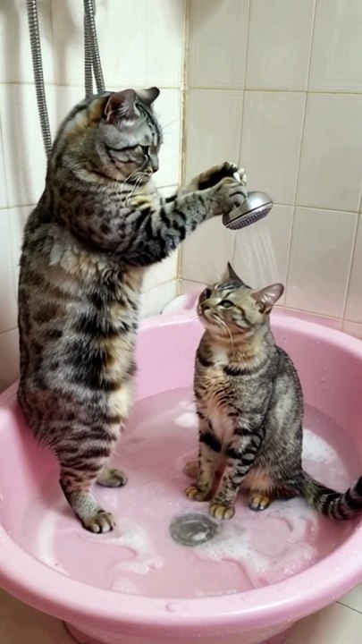 Funny cats