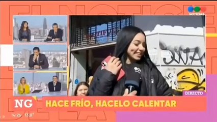 Telefe Noticias en vivo programa Germán Paolosky