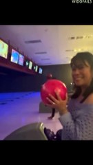 FUNNY BOWLING FAILS #shorts #6 #bowlingfails #bowlingfail #fails  #funny #failcompilation #fail #fun