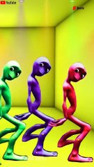 Fun and Funky Alien Dance Challenge