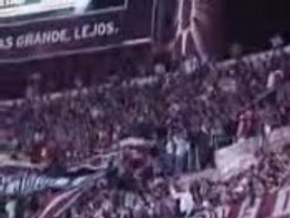 VAMOS MILLONARIOS _ LOS BORRACHOS DEL TABLON _ RIVER PLATE !