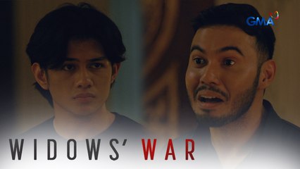 Widows’ War: Peter provokes George's sibling! (Episode 39)