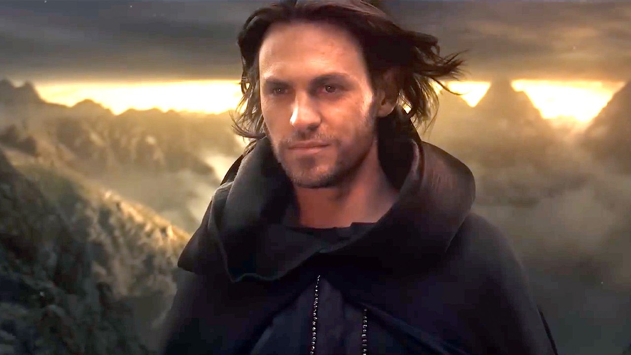 Sauron from The Lord of The Rings: The Rings of Power Season 2