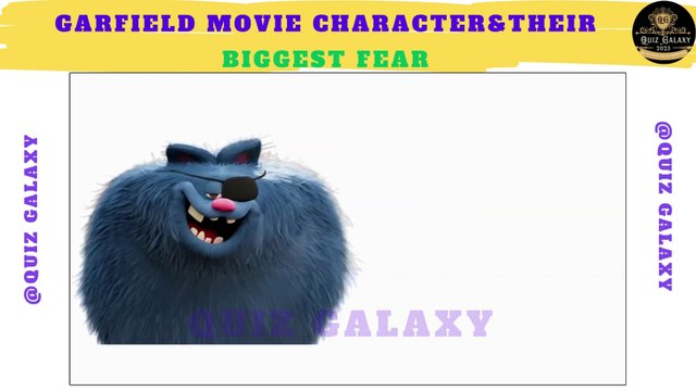 The Garfield 2024 Movie Characters and their favourite Drink &Their Biggest Fears | Jinx, Odie, Vic