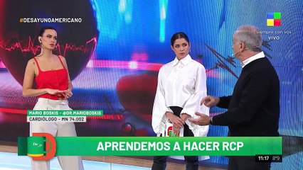 La importancia de enseñar RCP en las escuelas