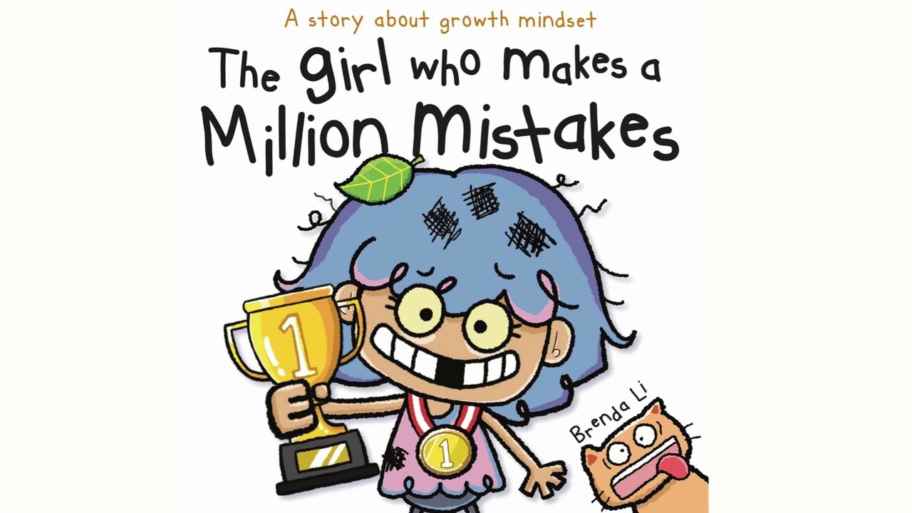 Children's read aloud books, kids books, books about confidence, read aloud.