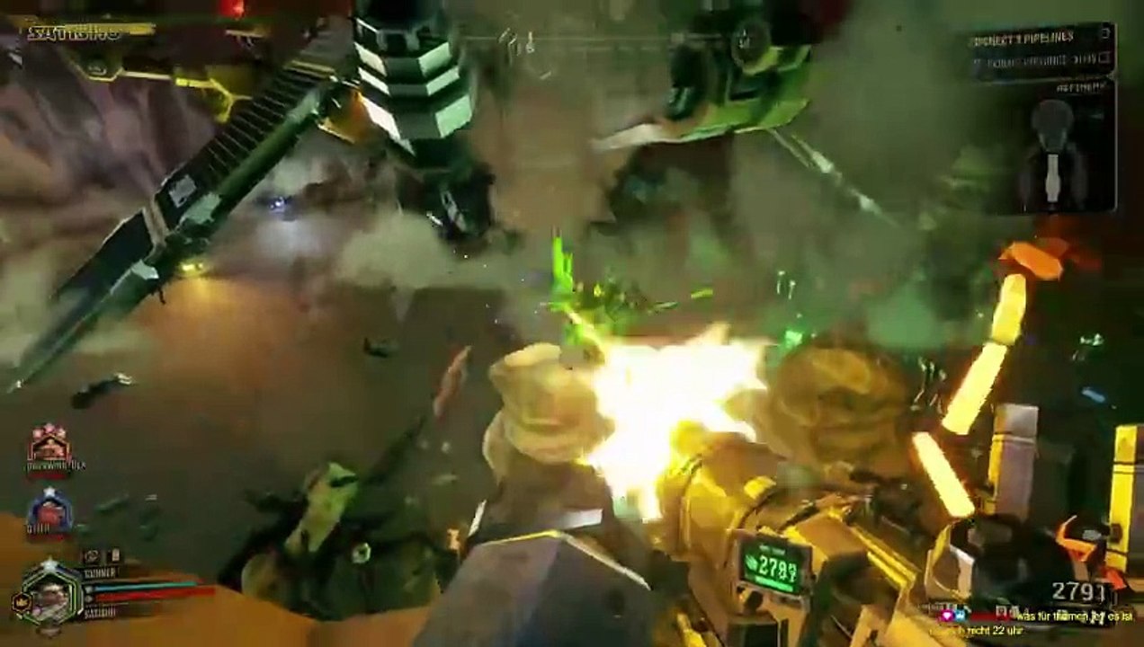 Wir versuchen es nochmal! | Deep Rock Galactic | Ep. 360