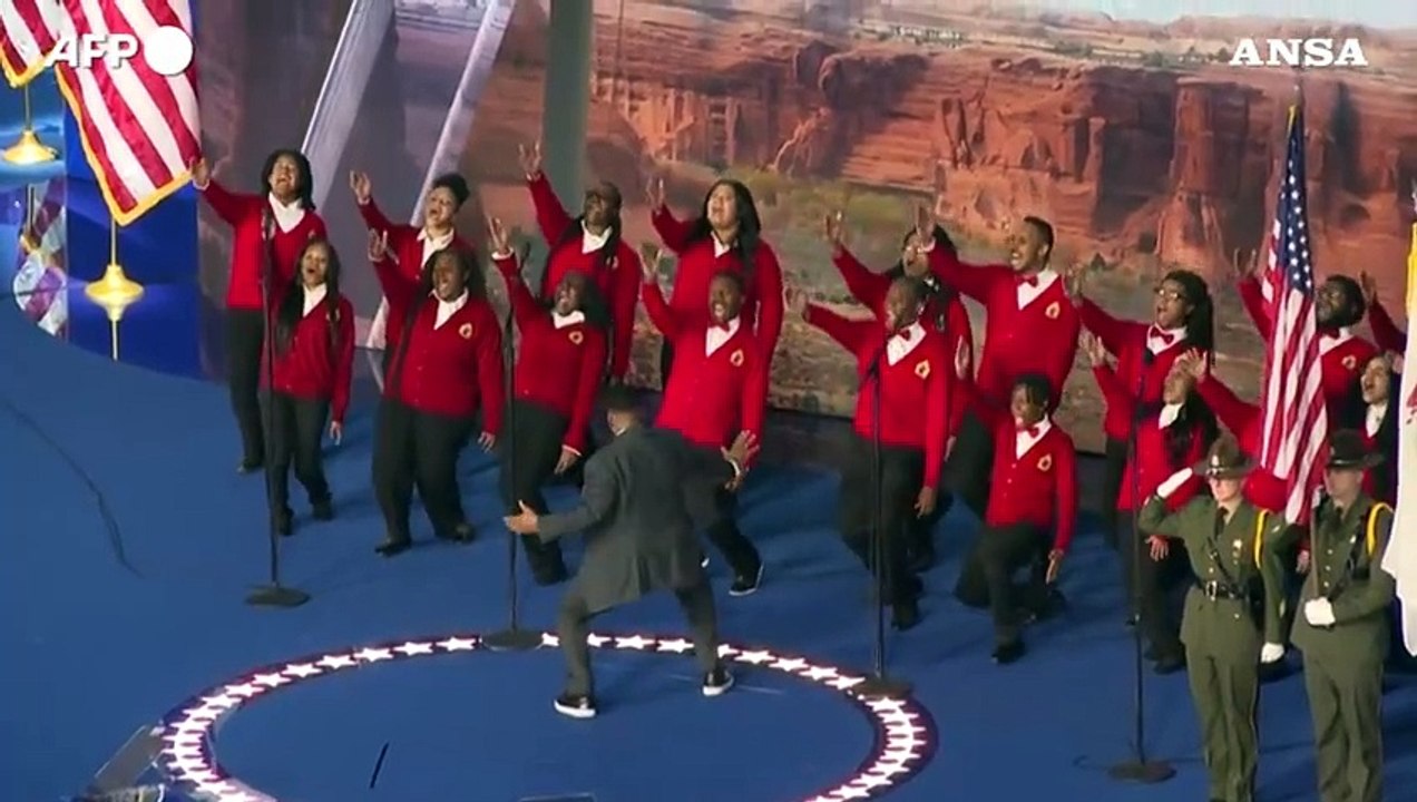 Chicago, anche spettacolo e "folklore" alla convention dem