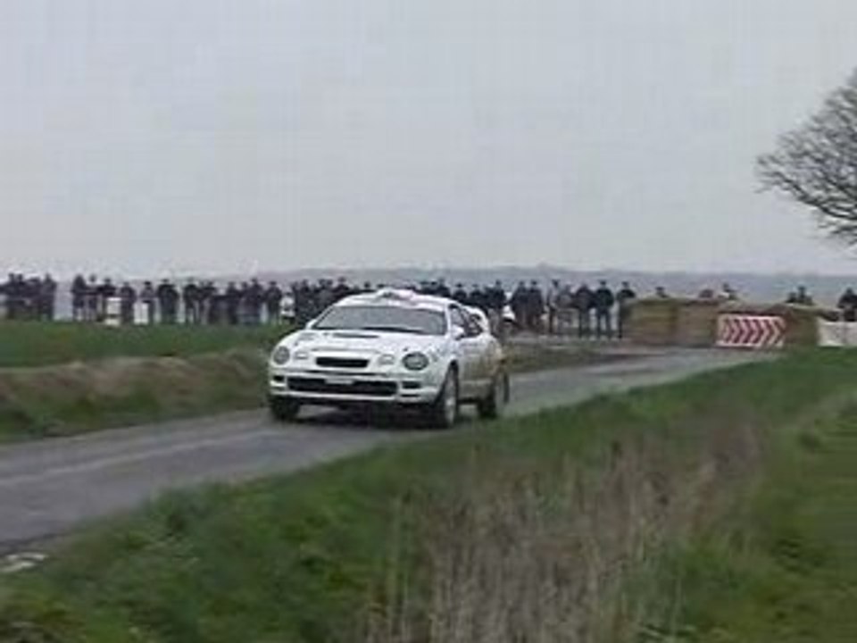 rally de la lys
