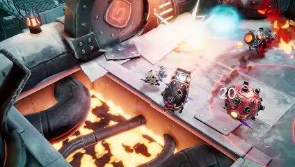 Lost in Random: The Eternal Die | Official Announcement Trailer