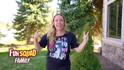 Ninja kids.Convincing My Daughter I’m TAYLOR SWIFT! Transforming into TSwift