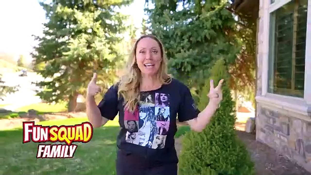 Ninja kids.Convincing My Daughter I’m TAYLOR SWIFT! Transforming into TSwift