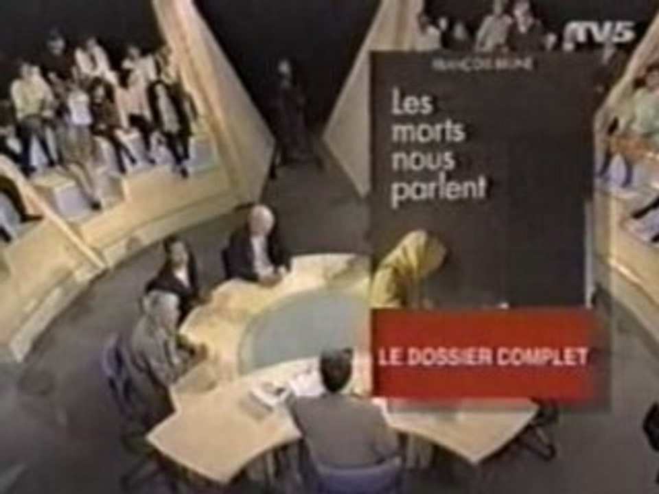 Transcommunication avec les morts