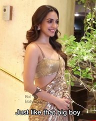 Kiara Advani Stop Go Challenge | Hot Vertical Edit