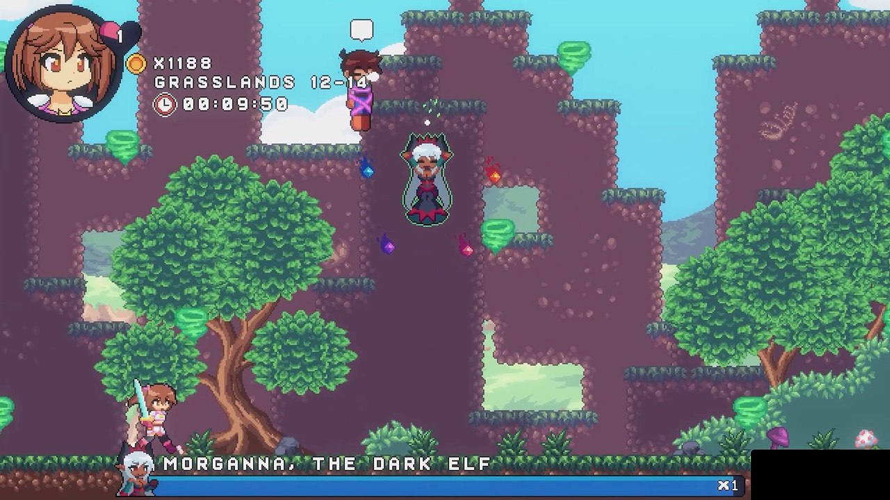 Mia gets Dizzy (Swirly Eyes and Circling Stars)