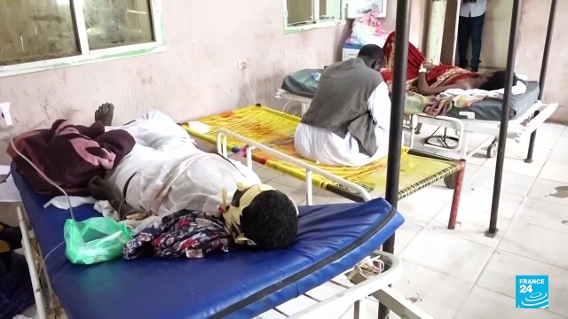 Sudán: casi 600 casos de cólera por las malas condiciones climáticas y sanitarias