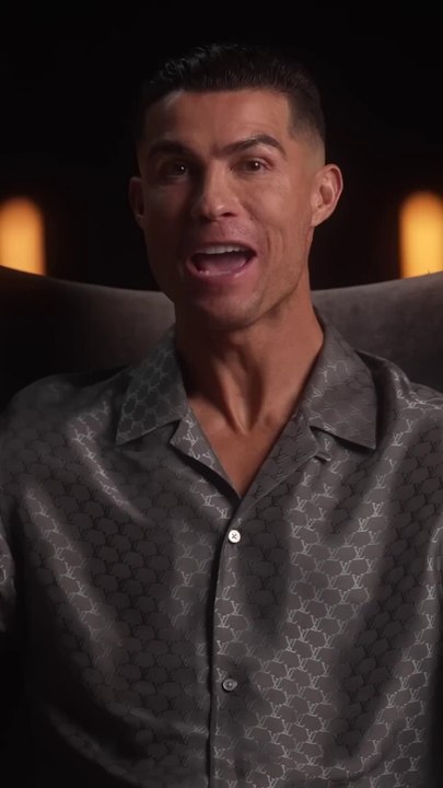 It s ready! Cristiano REVEALS his new project to the entire world!