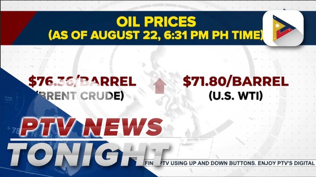 Shares gain, oil prices steady as Fed readies rate cuts