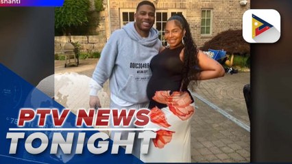 Ashanti, Nelly welcome first baby