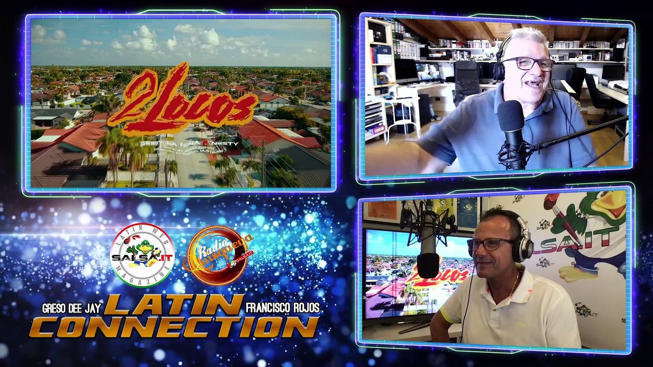 Latin Connection 22.08.2024