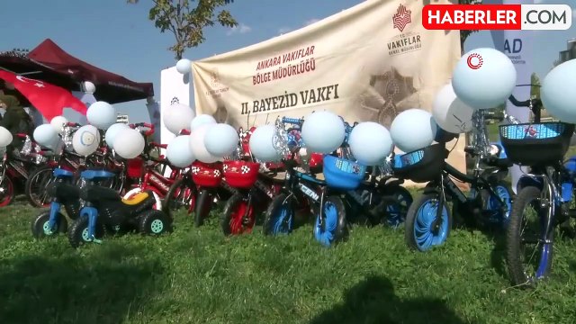 Vakıflar Genel Müdürlüğü sünnet organizasyonu gerçekleştirdi