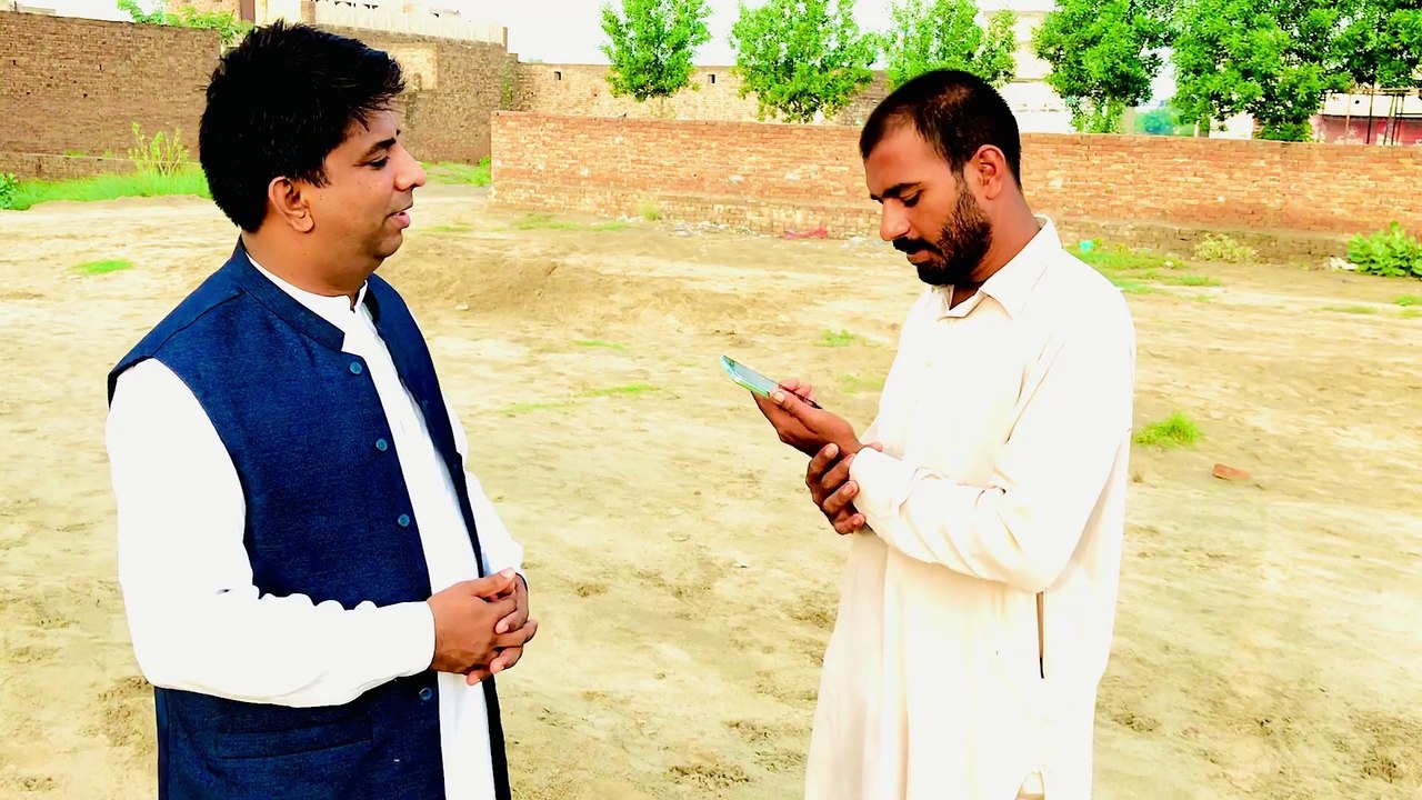 بھائی نے بھائی کو کیا راشن کیلئے مجبور