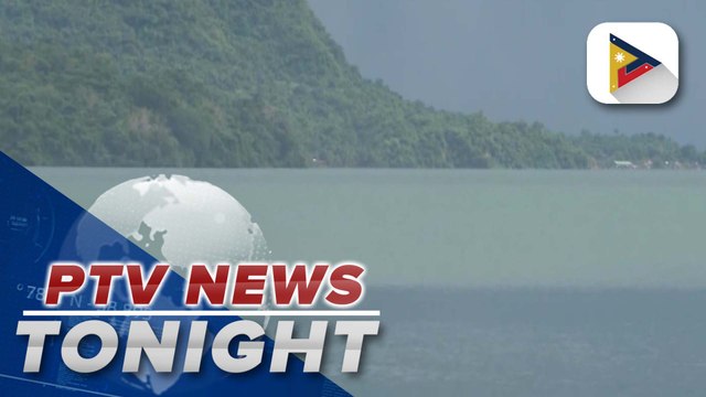 Calatagan, Batangas MDRRMO alerts residents on Taal Lake discoloration