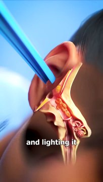 Do Ear Candles Really Work #facts #weird #USA #Canada #Viral #Famous #trending #UniqueVideo #Viralclips #germany