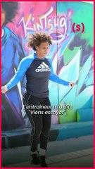 SIMONE - NEWS : Asma Niang, résilience olympique