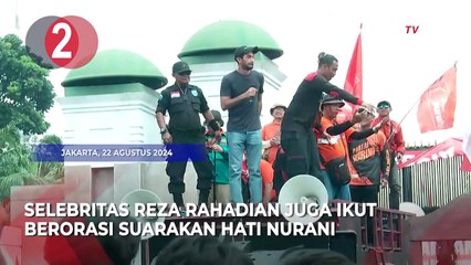 Download Video: DPR Batal Revisi UU Pilkada, Reza Rahadian Turun Demo, Megawati singgung Anies Baswedan [TOP3NEWS]