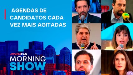 DEBATES de CANDIDATOS à Prefeitura de SP estão sem PROPÓSITO? Bancada COMENTA