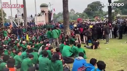 Isu Kawal Putusan MK Coba Ditenggelamkan Lewat Cuitan Damai Bareng Prabowo