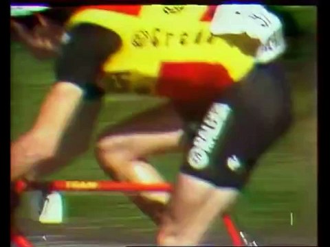 CRITERIUM DU DAUPHINE LIBERE - 1980 -