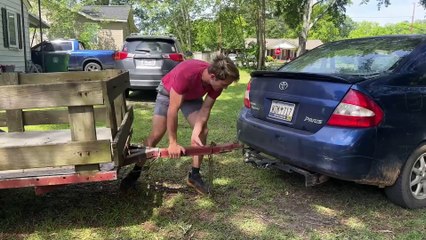 I Built a TWO-STORY Micro Camper