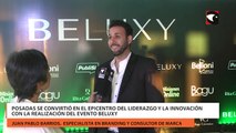 Posadas se convirtió en el epicentro del liderazgo y la innovación con la realización del evento BELUXY