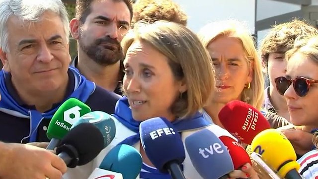 Gamarra acusa a Montero de mentir sobre lo firmado con ERC: Debe creer que los españoles somos tontos