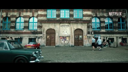 Bokser - Official Trailer Netflix